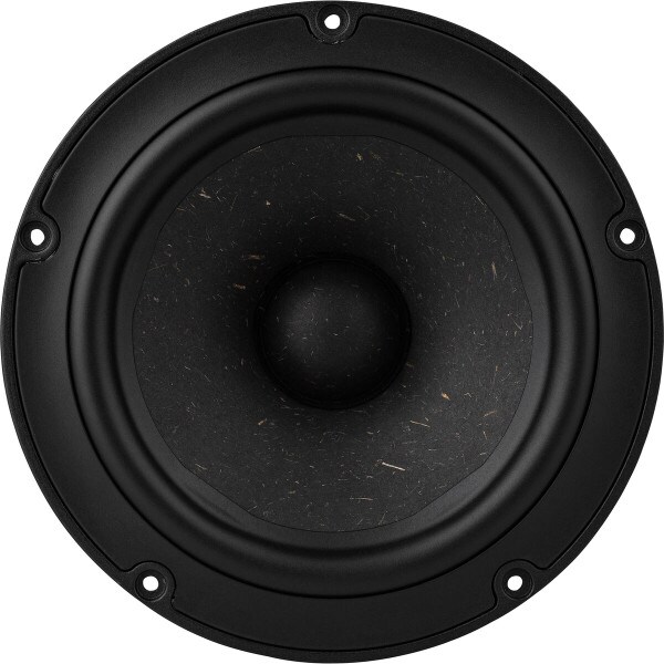 Main product image for Peerless NE180W-08 6-1/2" Fiber Cone Woofer Speaker 264-1134